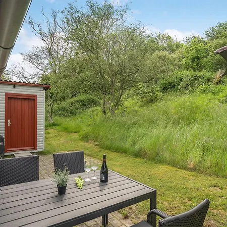 Holiday home Elpida - 100m From The Sea By Interhome Glesborg