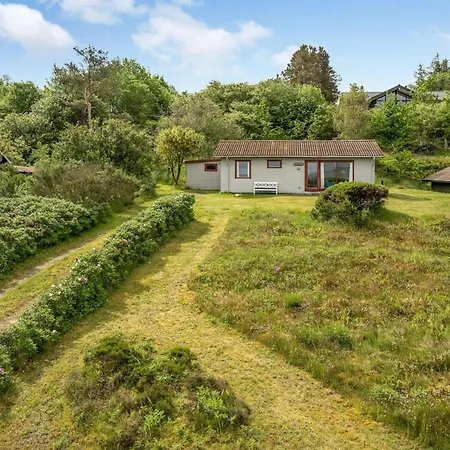 Holiday home Elpida - 100m From The Sea By Interhome Glesborg