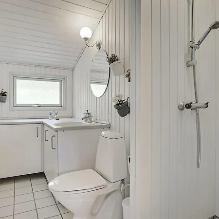 Σπίτι διακοπών Elpida - 100m From The Sea By Interhome Glesborg
