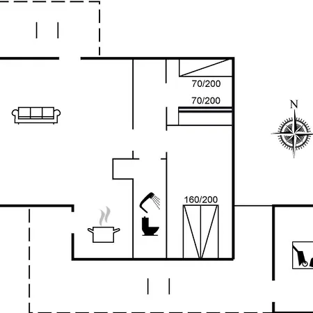 Elpida - 100m From The Sea By Interhome *